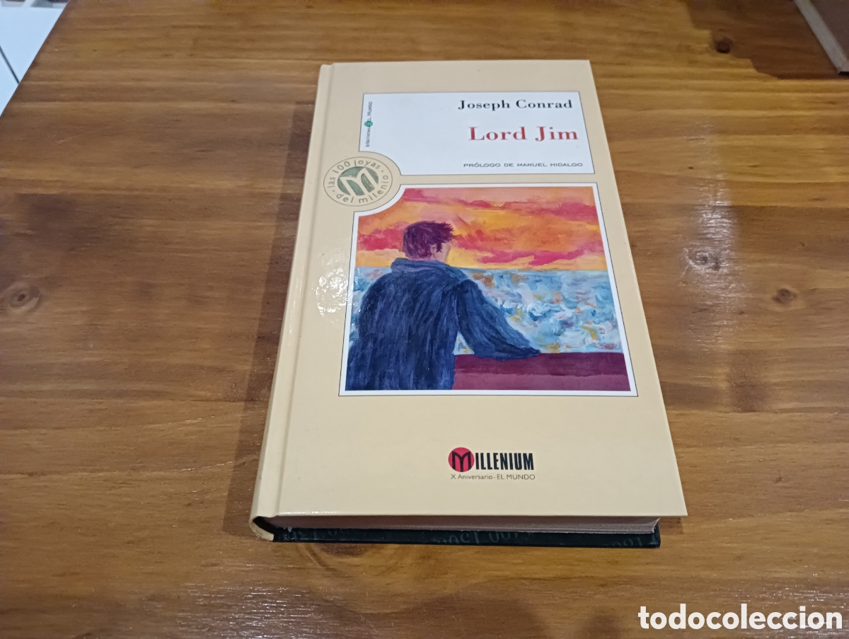 Libros de segunda mano: Joseph Conrad . Lord Jim - Foto 1