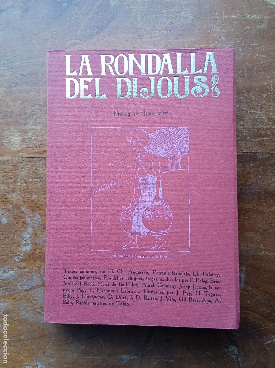 Libros de segunda mano: La rondalla del Dijous - Foto 1