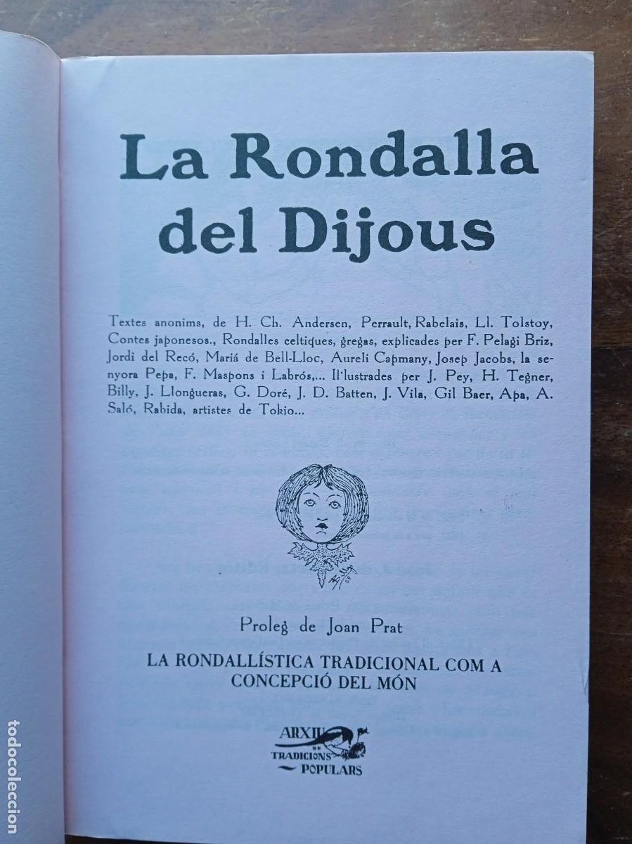 Libros de segunda mano: La rondalla del Dijous - Foto 2