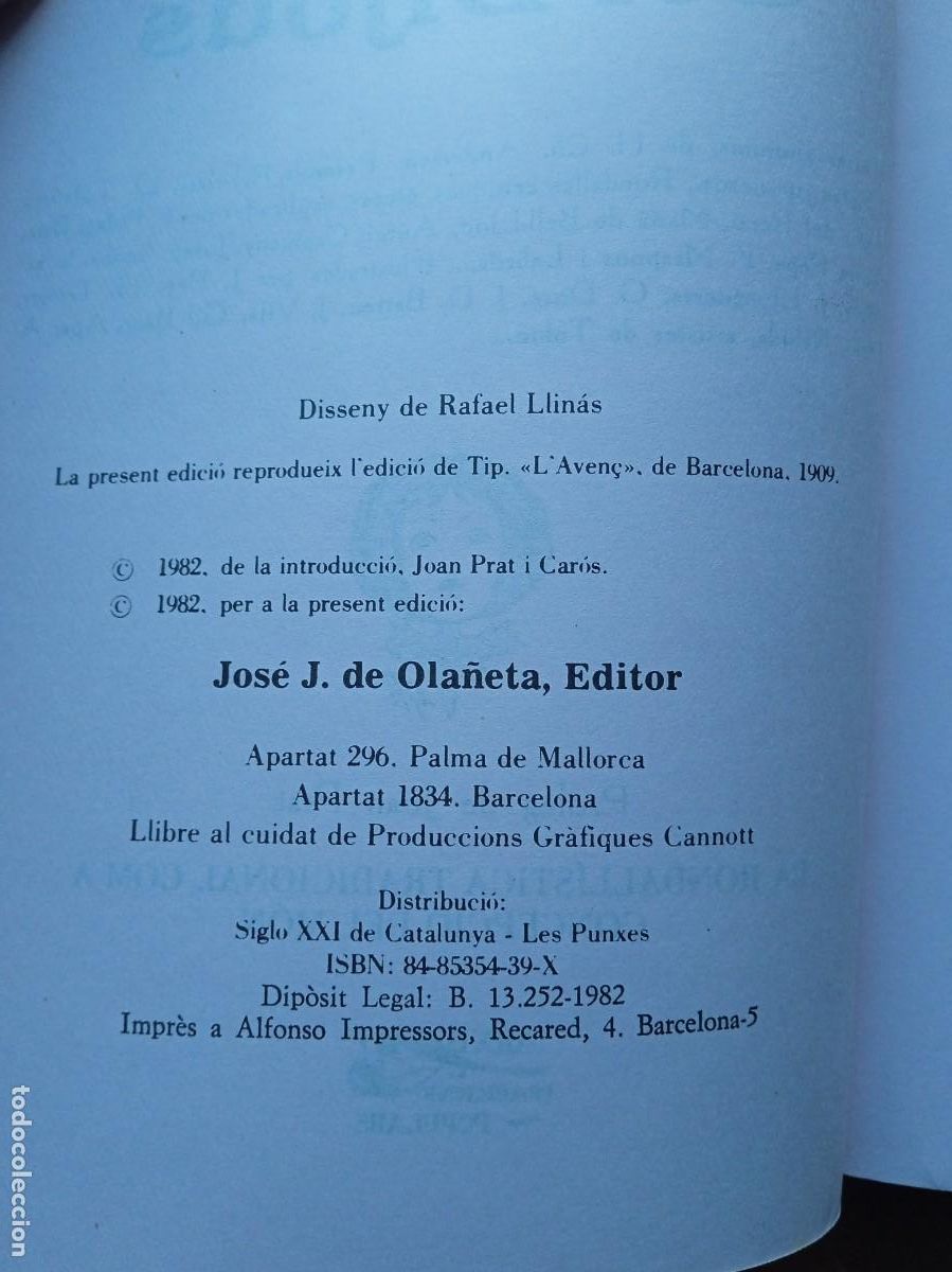 Libros de segunda mano: La rondalla del Dijous - Foto 3
