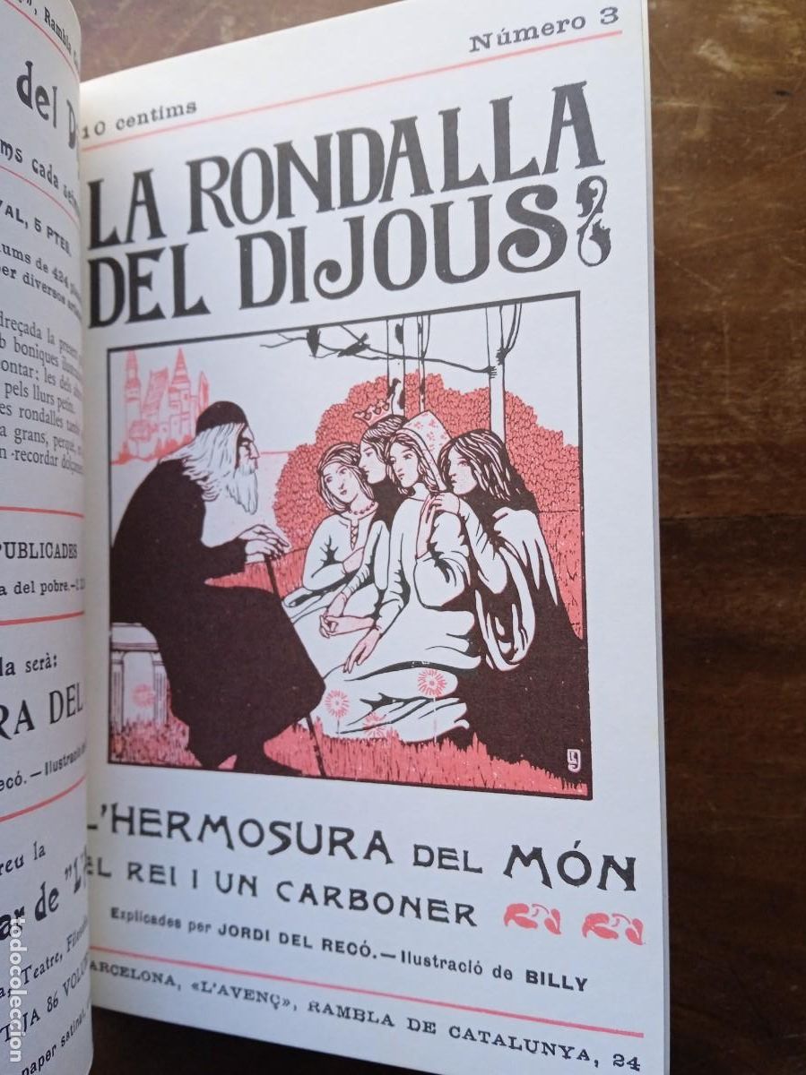 Libros de segunda mano: La rondalla del Dijous - Foto 8