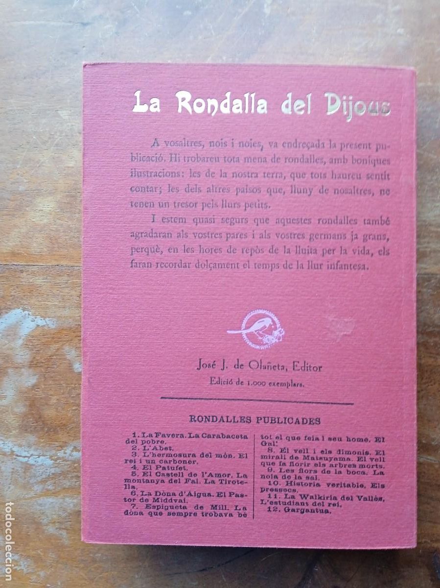 Libros de segunda mano: La rondalla del Dijous - Foto 11