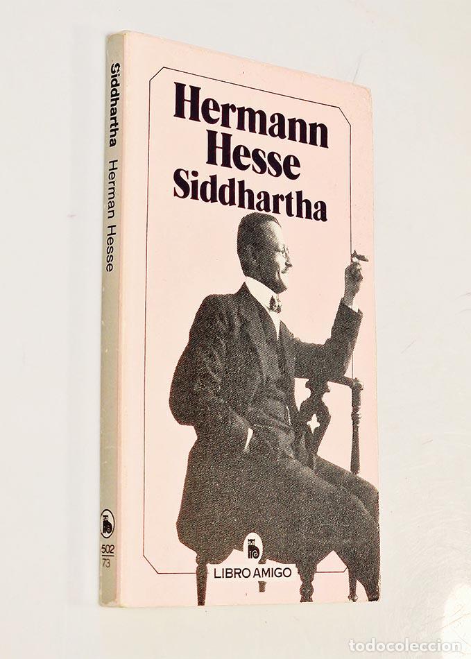 Libros de segunda mano: SIDDHARTHA - HESSE, HERMAN - Foto 1