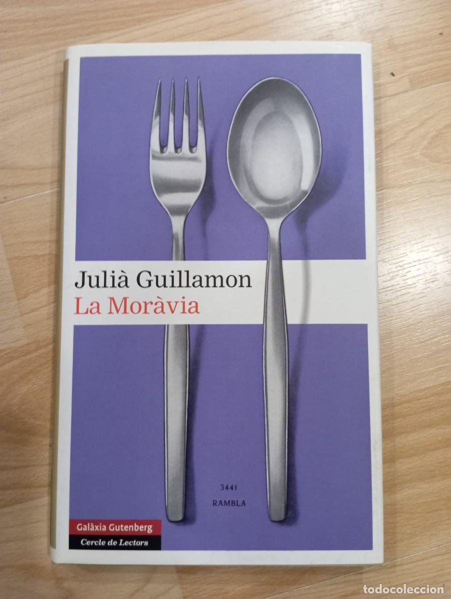Libros de segunda mano: La Mor&agrave;via. Juli&agrave; Guillamon - Foto 1