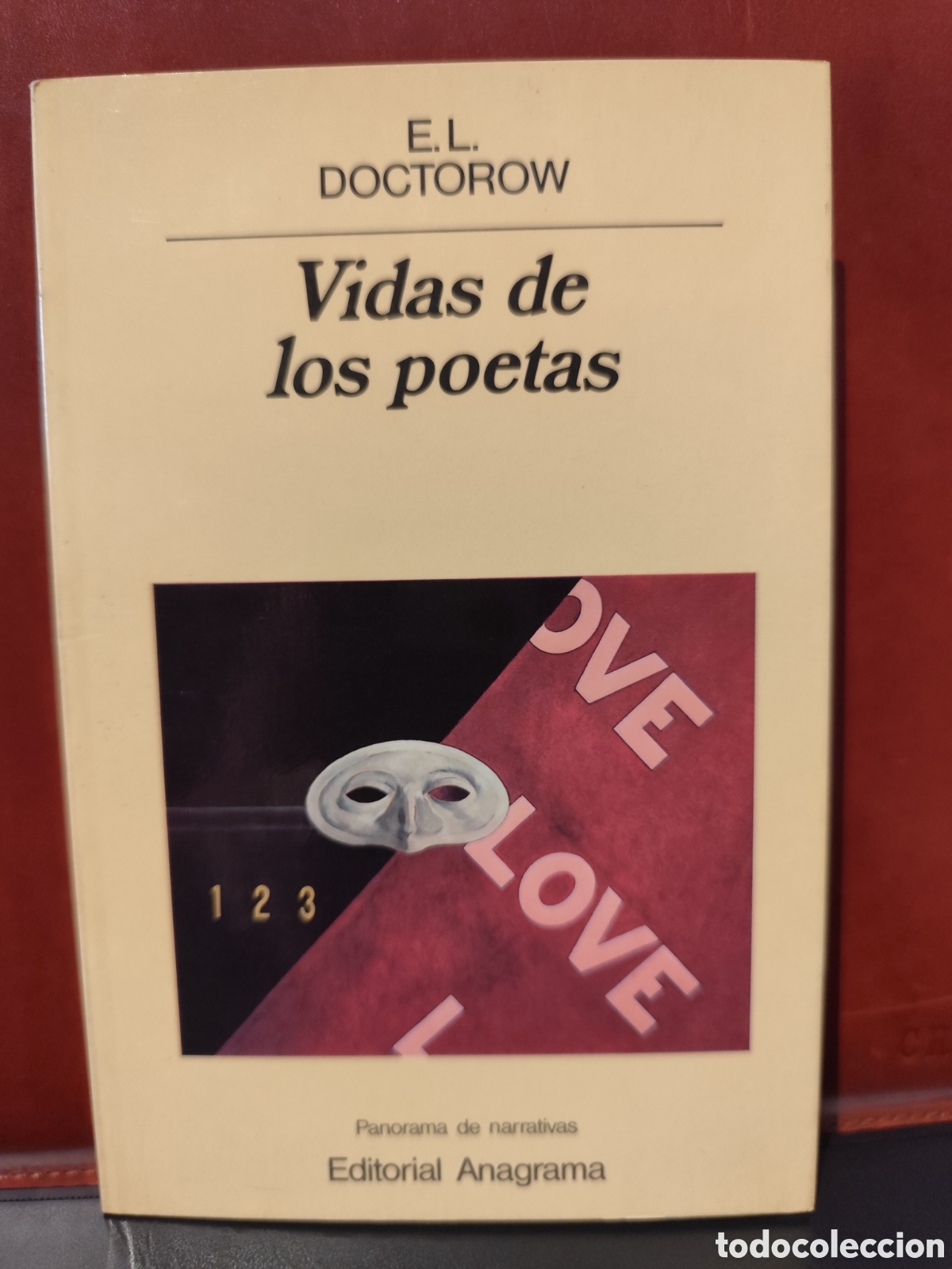 Libri di seconda mano: Vidas de los poetas. E L Doctorow