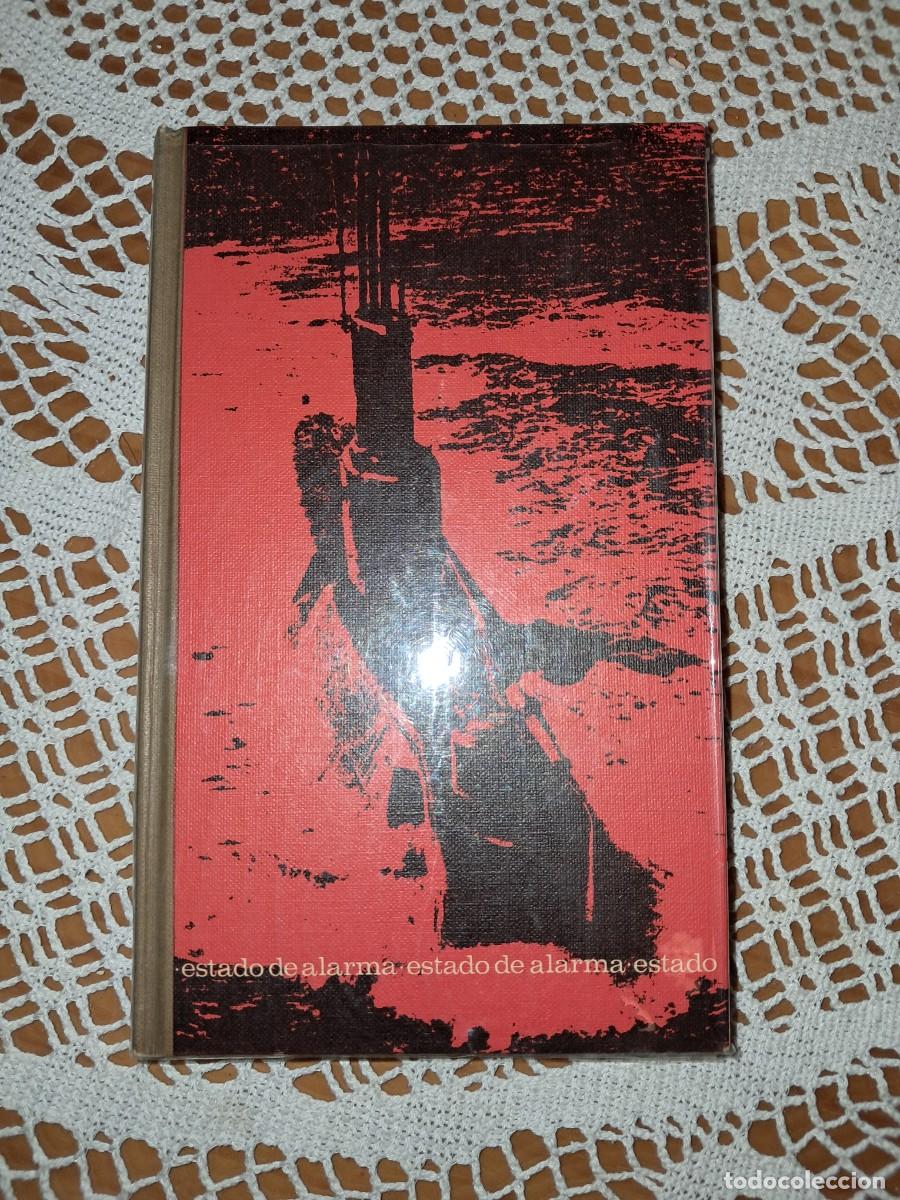Libros de segunda mano: Estado de alarma Mark Rascovich - Foto 1