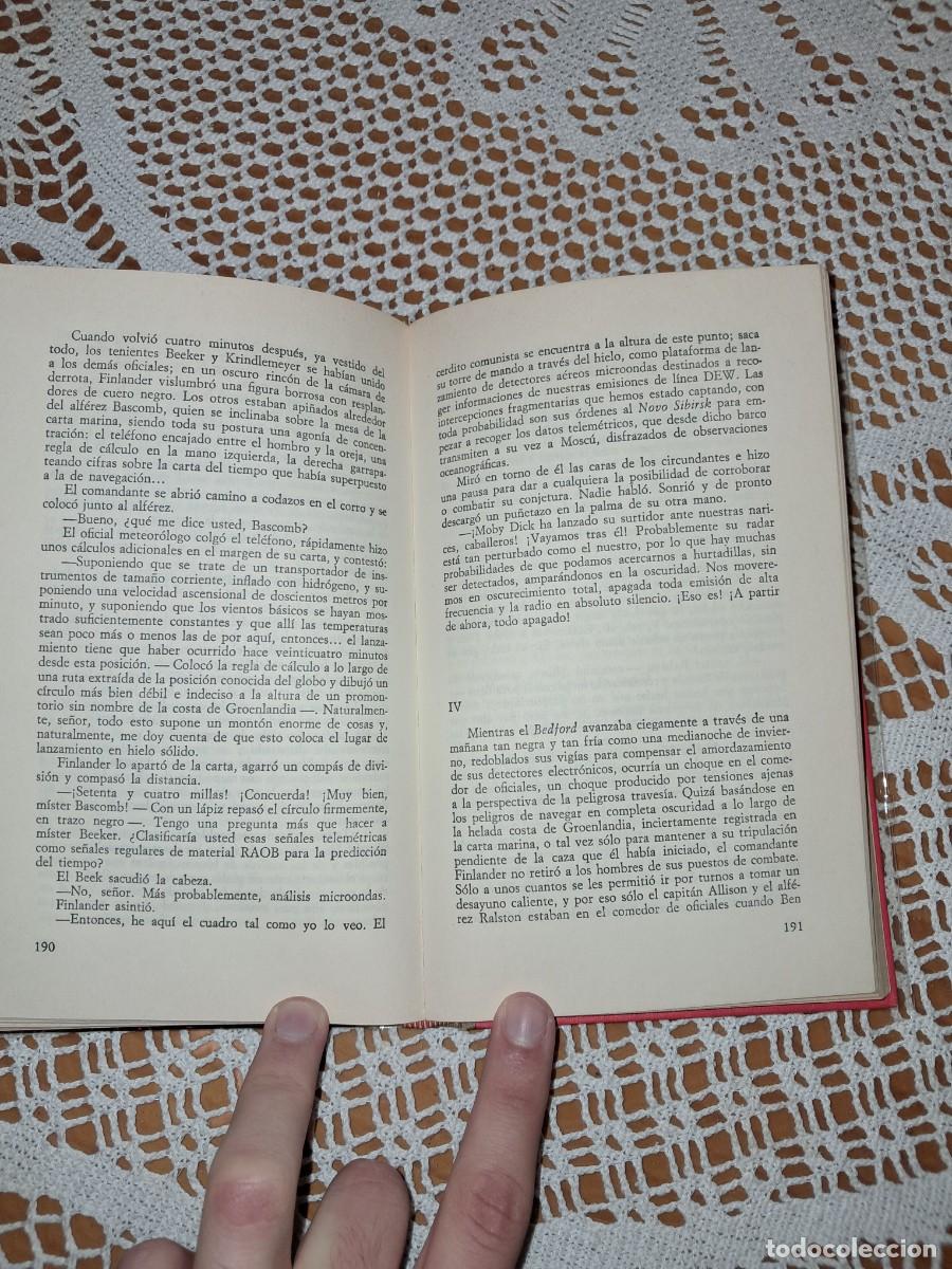 Libros de segunda mano: Estado de alarma Mark Rascovich - Foto 5