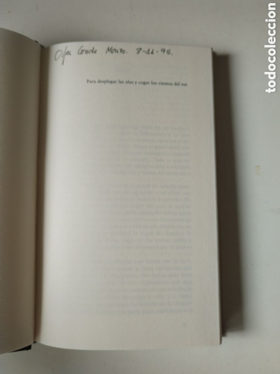 Libros de segunda mano: VALS LENTO EN CEDAR BREND/ROBERT JAMES WALLER - Foto 2