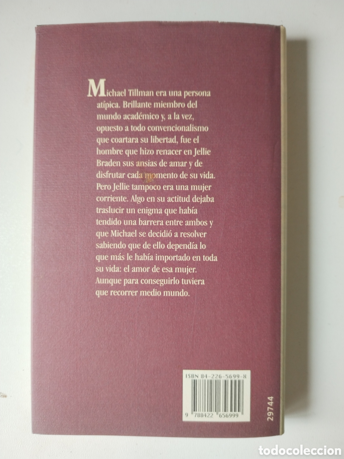 Libros de segunda mano: VALS LENTO EN CEDAR BREND/ROBERT JAMES WALLER - Foto 4