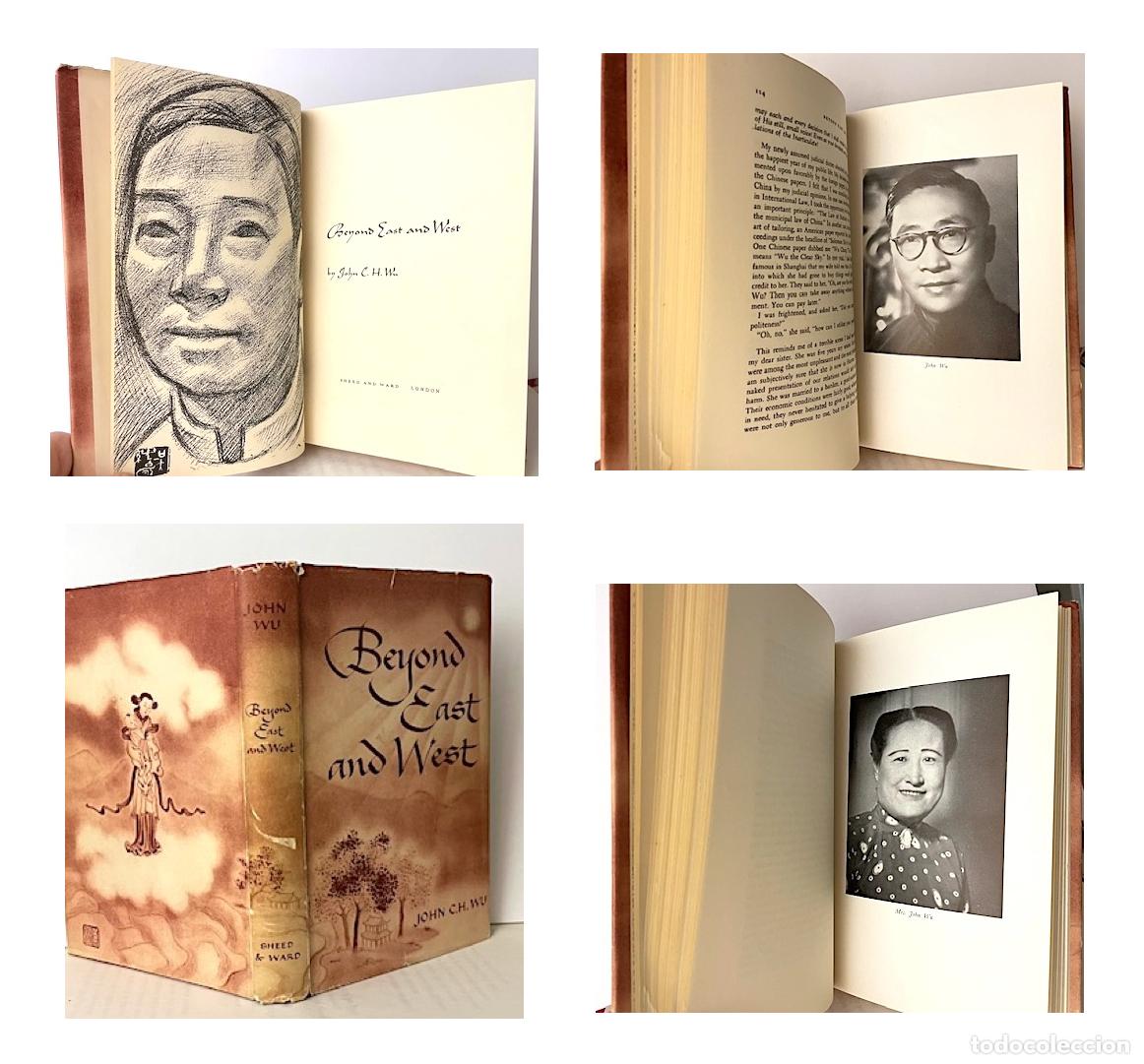 Libros de segunda mano: John C. Wu : Beyond East and West - Foto 1