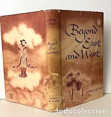 Libros de segunda mano: John C. Wu : Beyond East and West - Foto 2