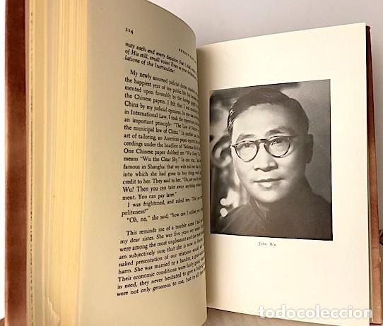 Libros de segunda mano: John C. Wu : Beyond East and West - Foto 4