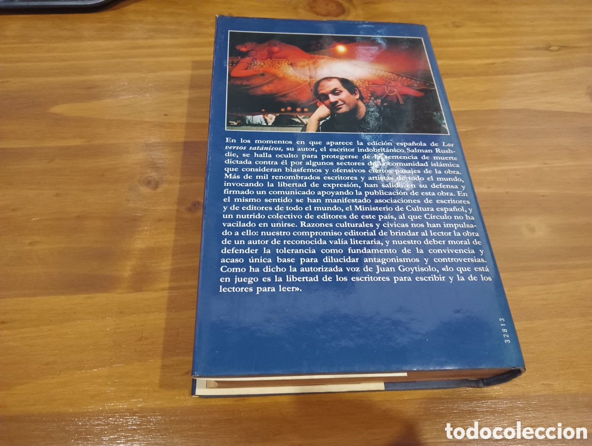 Libros de segunda mano: Los versos sat&aacute;nicos - Foto 6