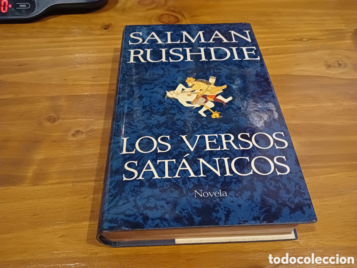 Libros de segunda mano: Los versos sat&aacute;nicos - Foto 1