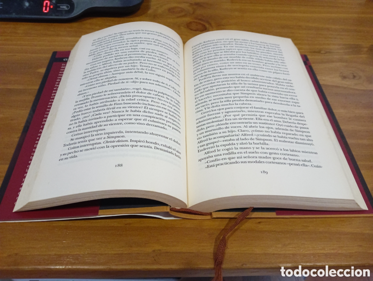 Libros de segunda mano: El maestro iluminador - Foto 3