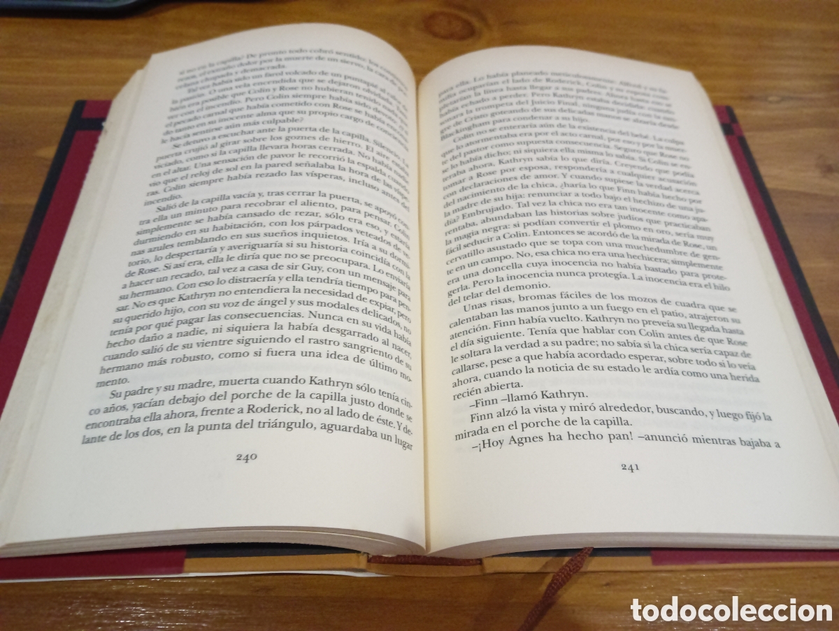 Libros de segunda mano: El maestro iluminador - Foto 4