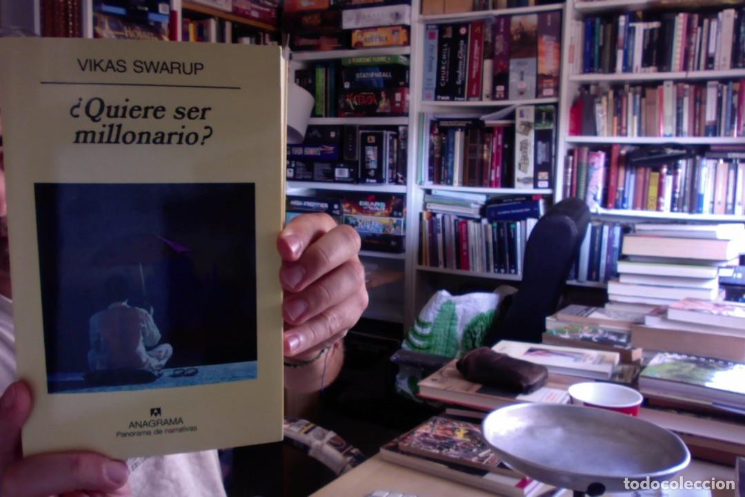 Libros de segunda mano: &iquest;quiere ser millonario? - Foto 1
