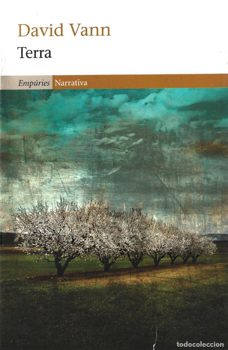 Libros de segunda mano: TERRA DAVID VANN (LIBRO EN CATAL&Aacute;N) - Foto 2