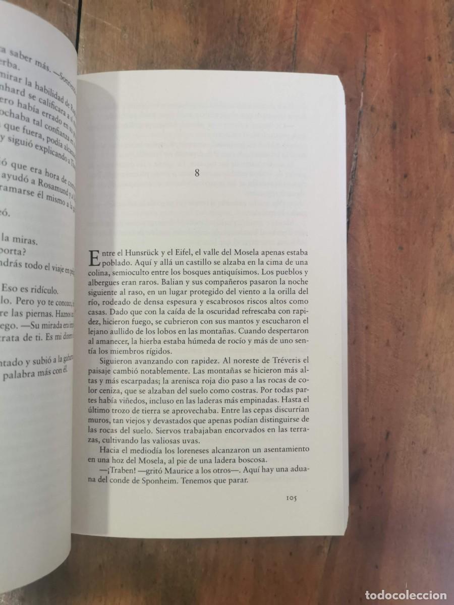 Libros de segunda mano: WOLF, Daniel. El oro del mar - Foto 4
