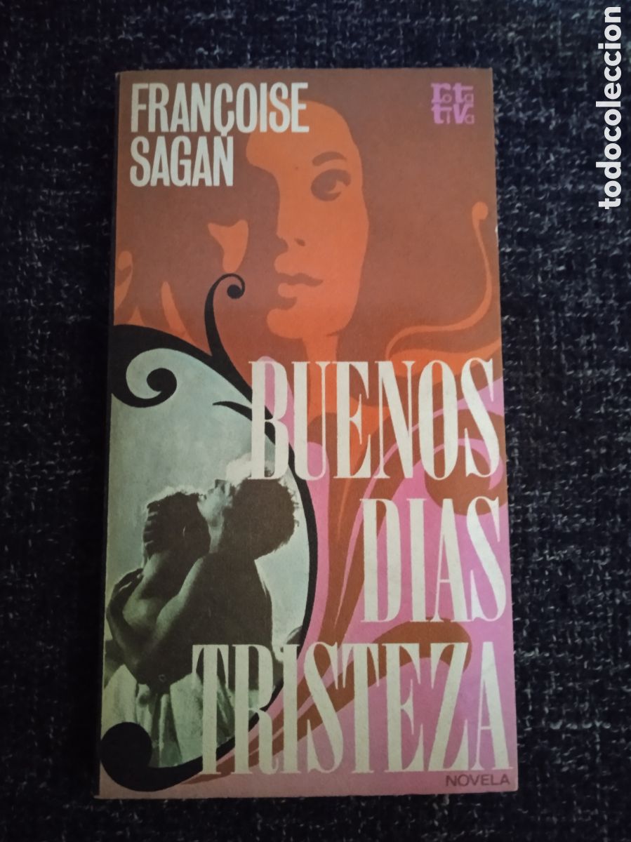 Second hand books: BUENOS DIAS TRISTEZA / FRANÇOISE SAGAN