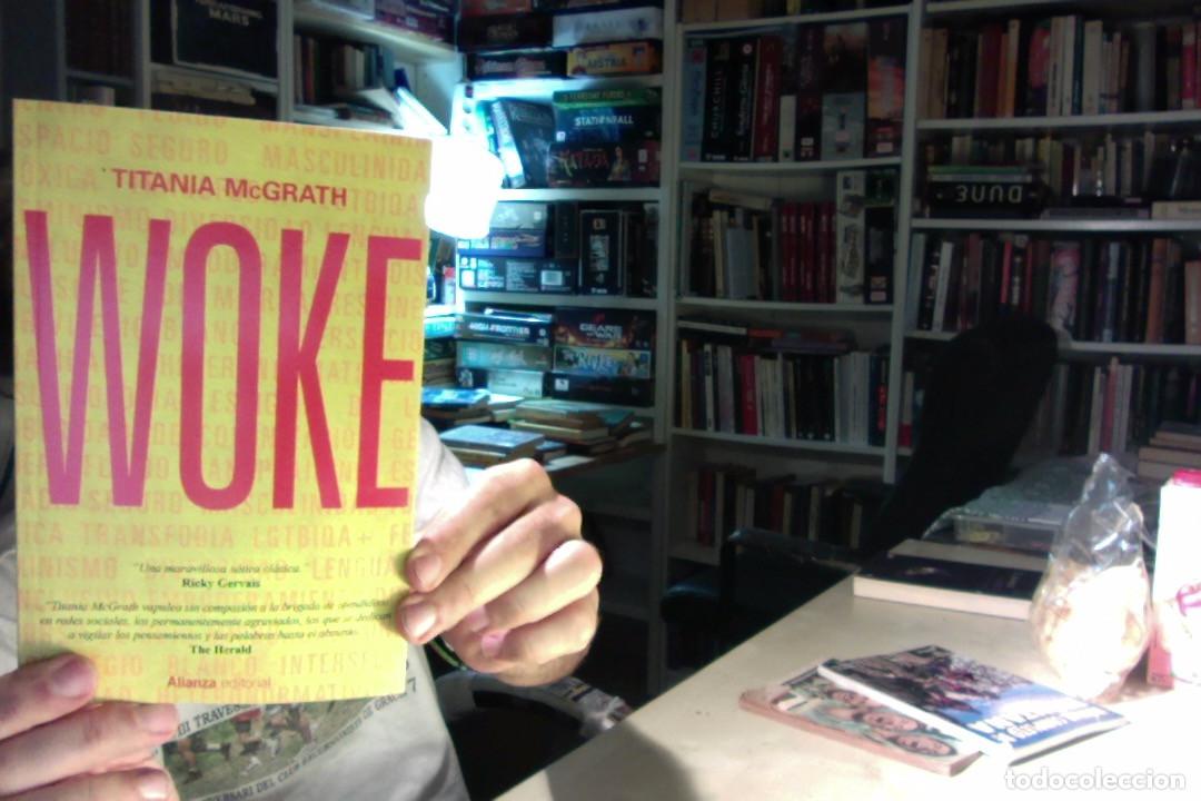 Libros de segunda mano: woke, titania mcgrath - Foto 1