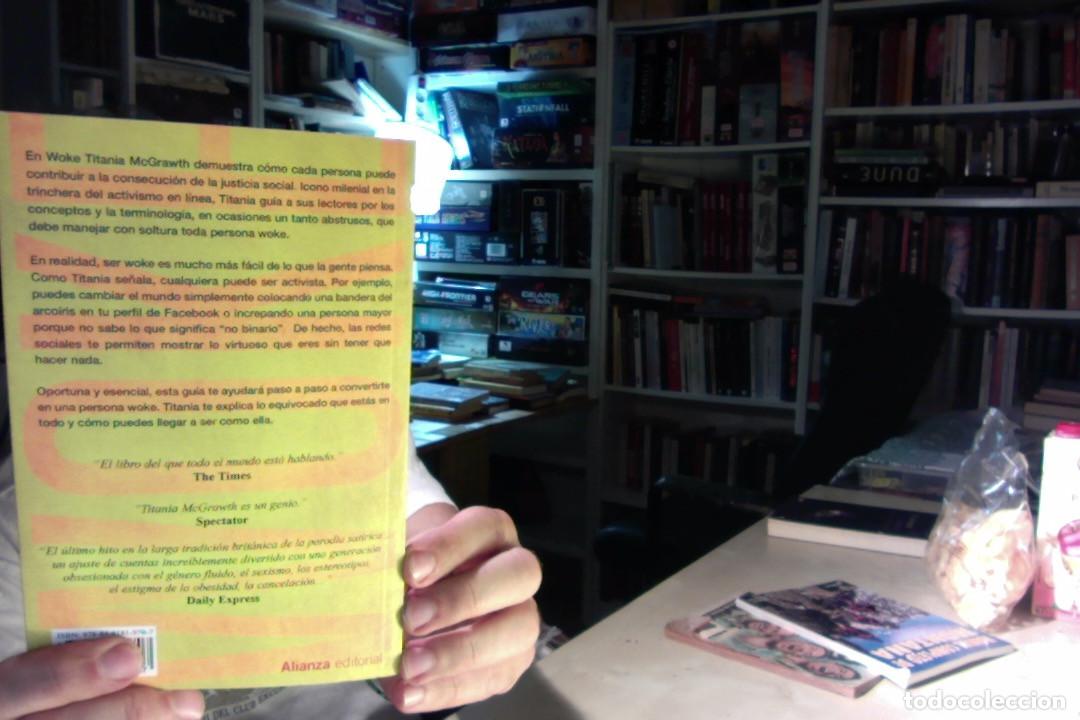 Libros de segunda mano: woke, titania mcgrath - Foto 2