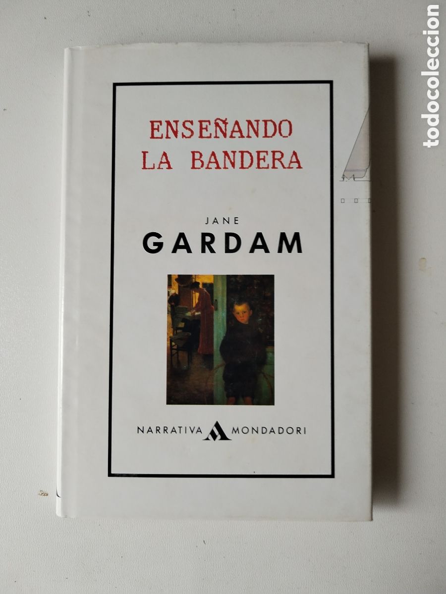 Libros de segunda mano: ESPERANDO LA BANDERA/JANE GARDAM - Foto 1