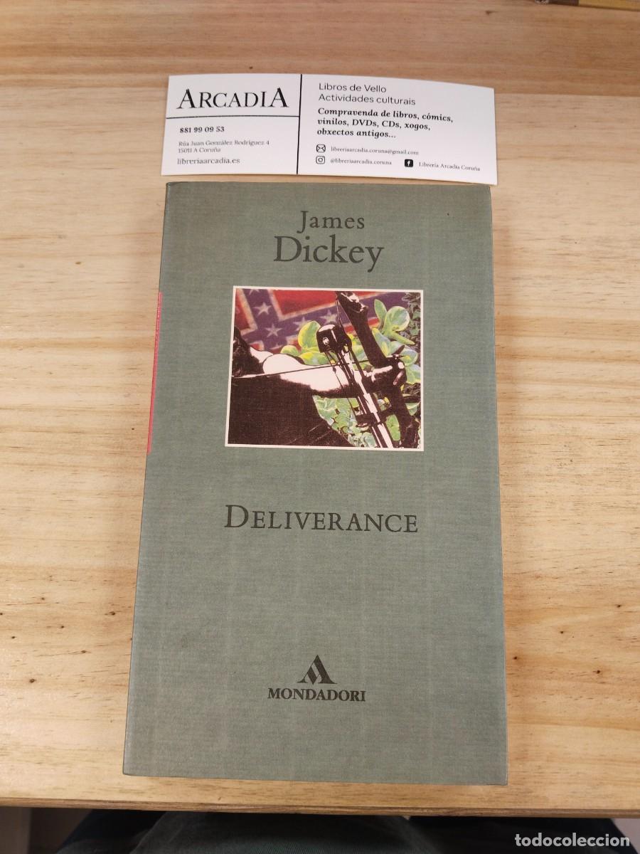 Libros de segunda mano: Deliverance - James Dickey - Foto 1