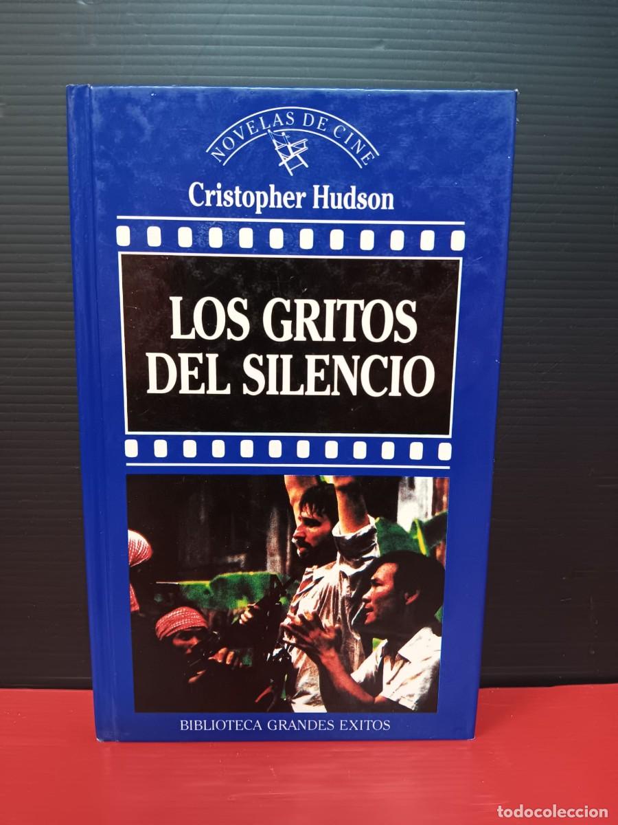 Libros de segunda mano: libro los gritos del silencio CHRISTOPHER HUDSON - Foto 1