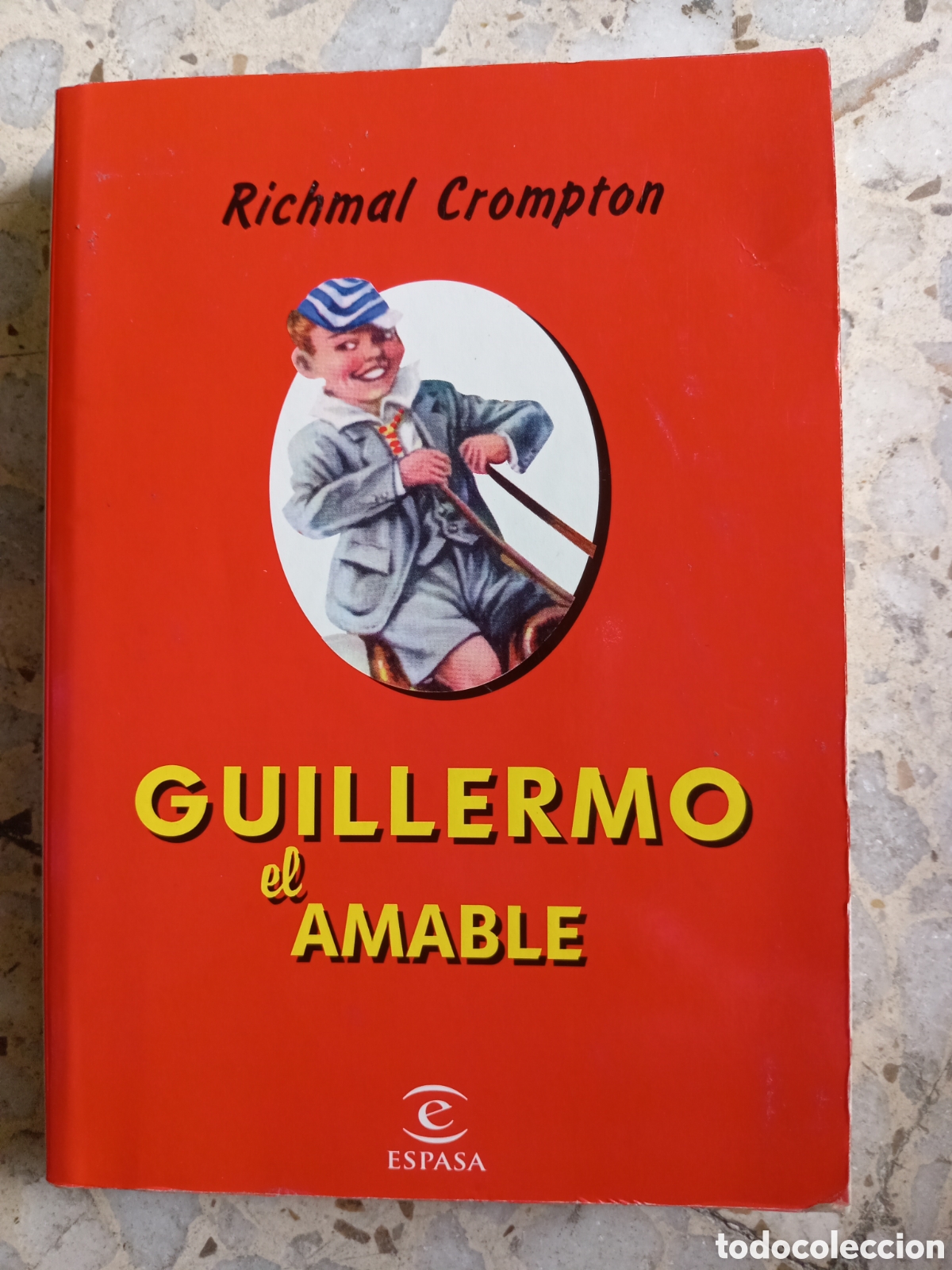 Libros de segunda mano: GUILLERMO EL AMABLE RICHMAL CROMPTON - Foto 1