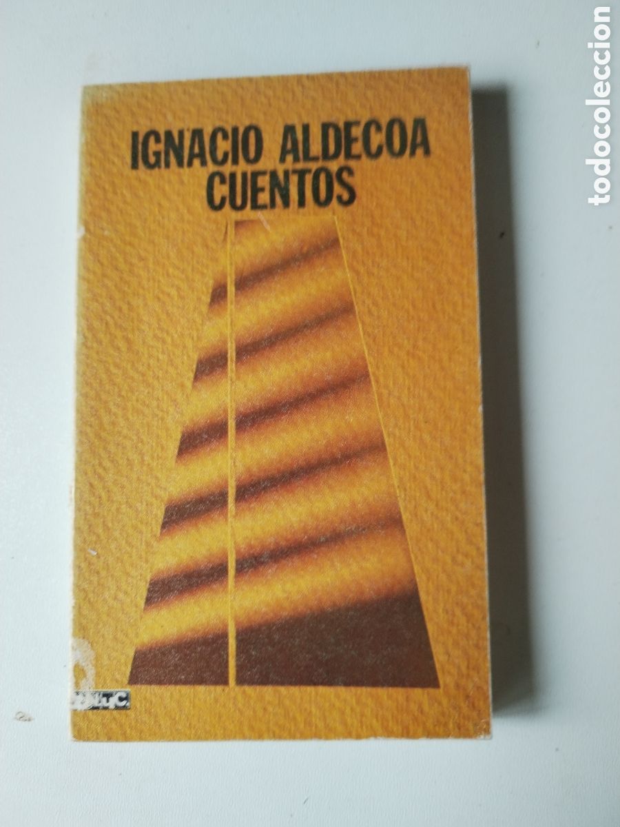 Libros de segunda mano: CUENTOS/IGNACIO ALDECOA - Foto 1