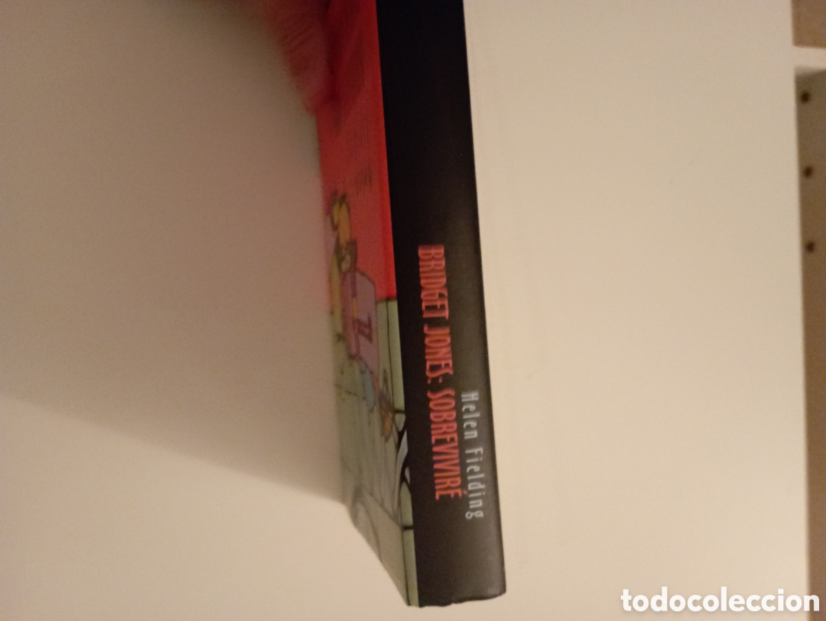 Libros de segunda mano: Bridget Jones. Sobrevivir&eacute; - Foto 3