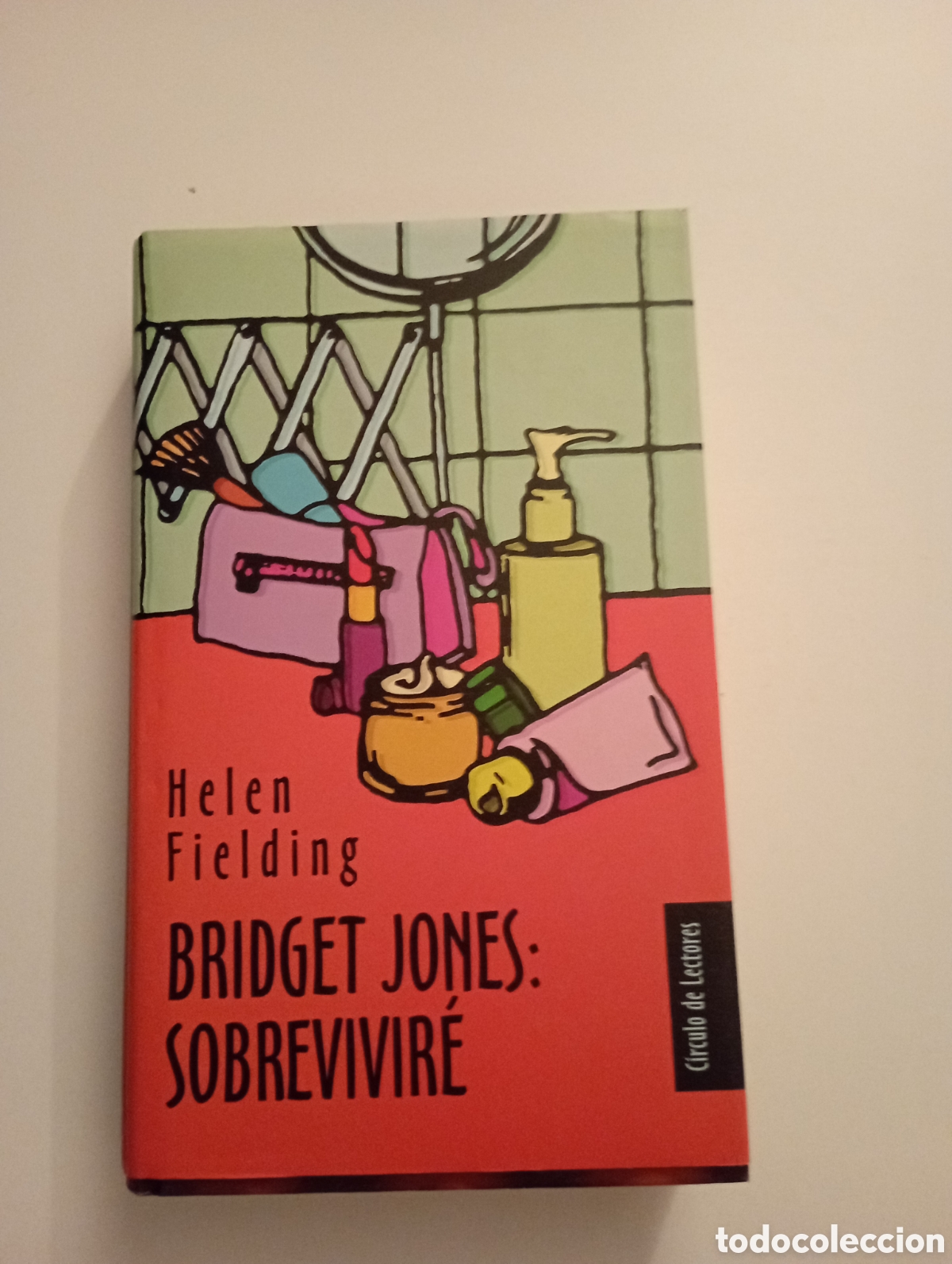 Libros de segunda mano: Bridget Jones. Sobrevivir&eacute; - Foto 1