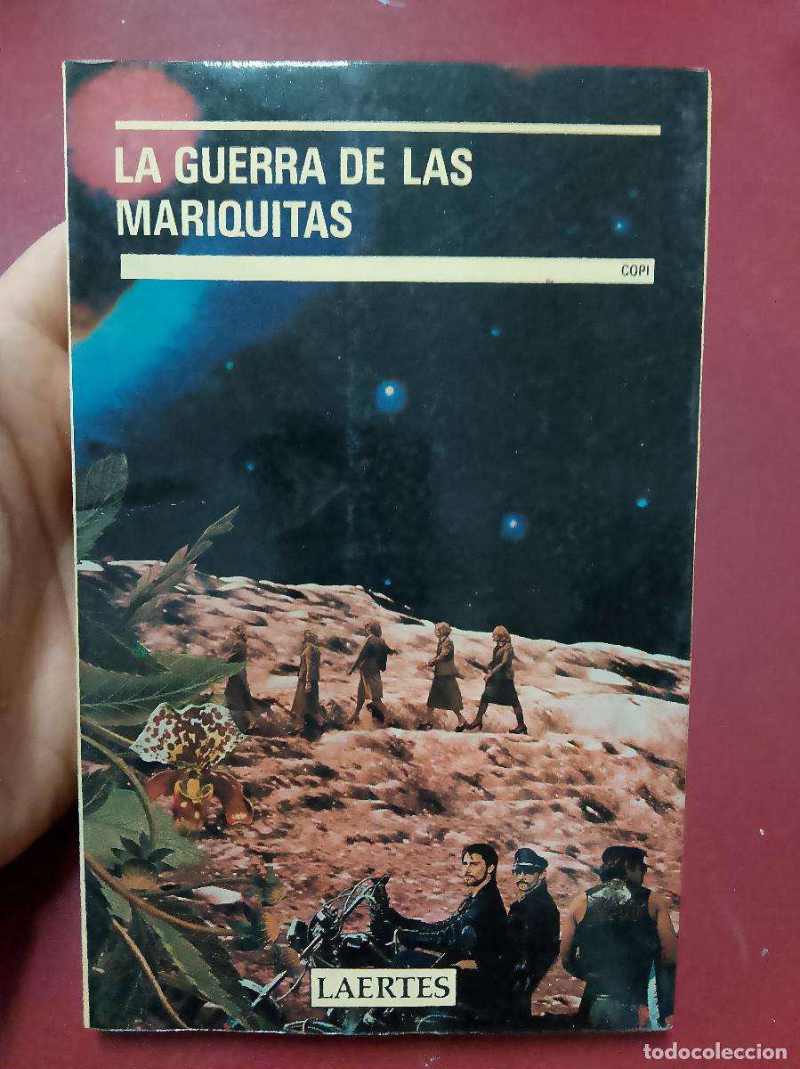 Gebrauchte B&uuml;cher: Copi: La guerra de las mariquitas (Laertes. Colecci&oacute;n Rey de Bastos. 1983)