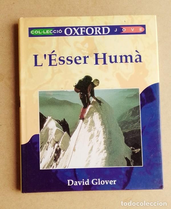Libros de segunda mano: Libro L&eacute;sser hum&aacute; David Glover - Foto 1