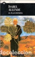 Libros de segunda mano: El plan infinito. Isabel Allende - Foto 1