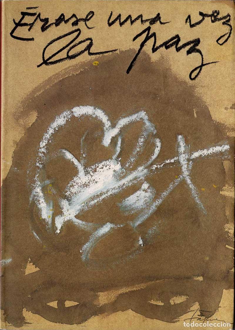 Libros de segunda mano: Erase una vez la paz - AA.VV. - Foto 1