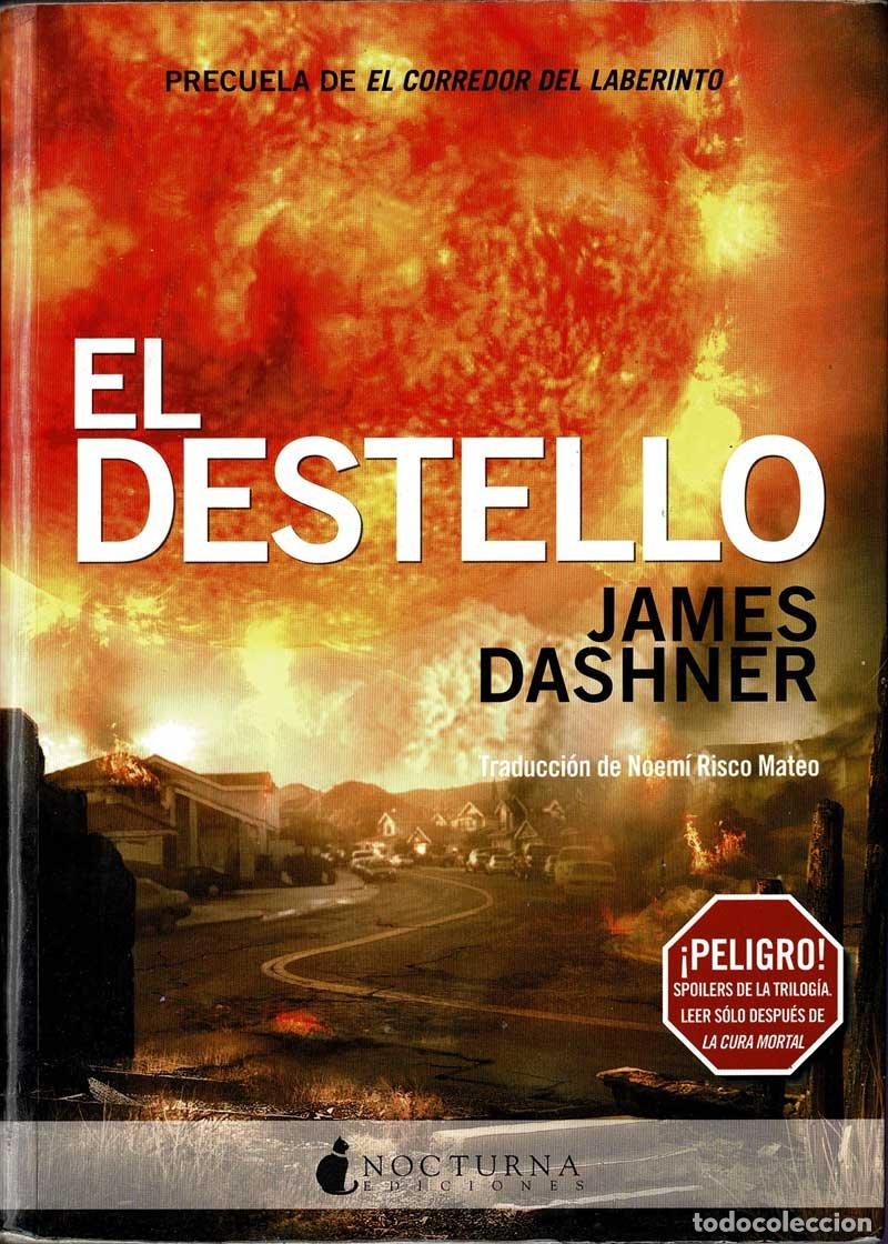 Libros de segunda mano: El Destello - James Dashner - Foto 1
