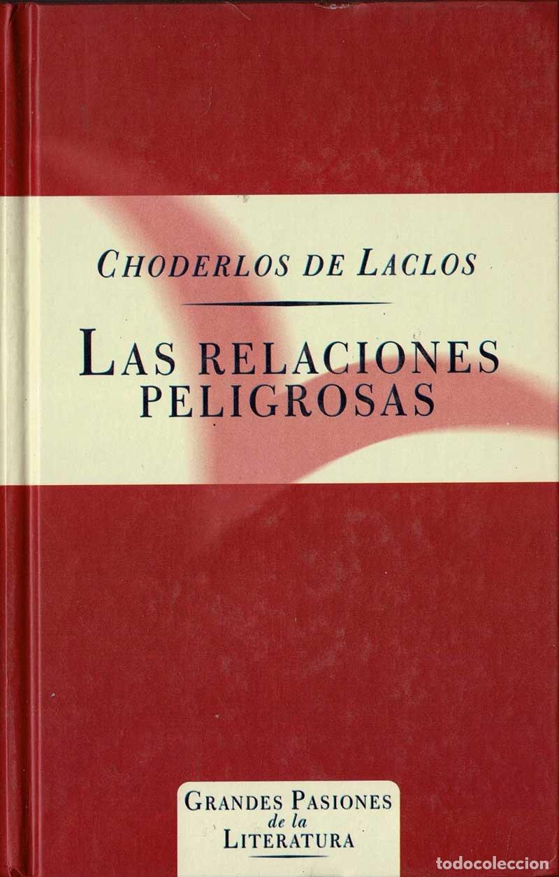 Libros de segunda mano: Las relaciones peligrosas - Choderlos de Laclos - Foto 1