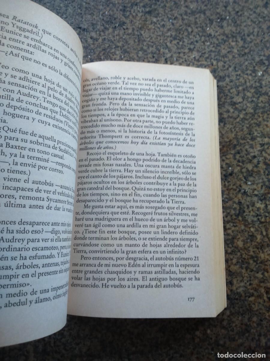 Libros de segunda mano: JUEGOS DE INTERIOR -- KATE ATKINSON -- - Foto 2