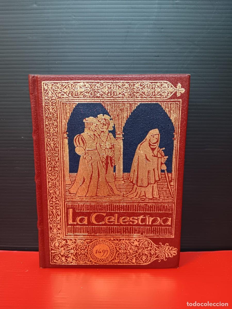 Libros de segunda mano: libro la celestina fernando de rojas - Foto 1