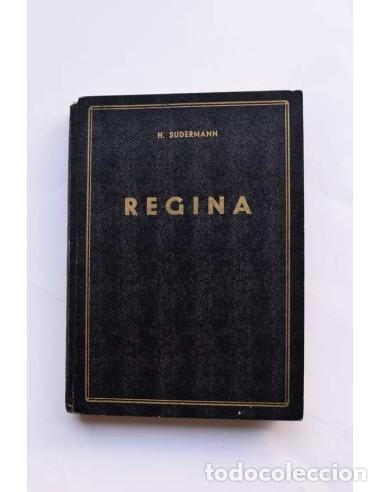 Libros de segunda mano: Regina - SUDERMANN, Hermann - Foto 1