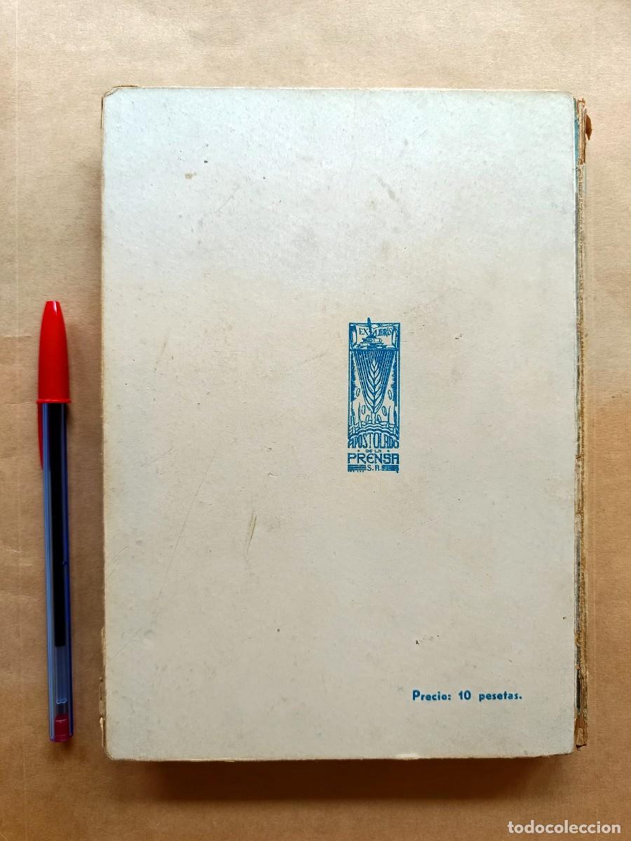 Libros de segunda mano: Ben Hur - Lewis Wallace (1946) - Foto 3