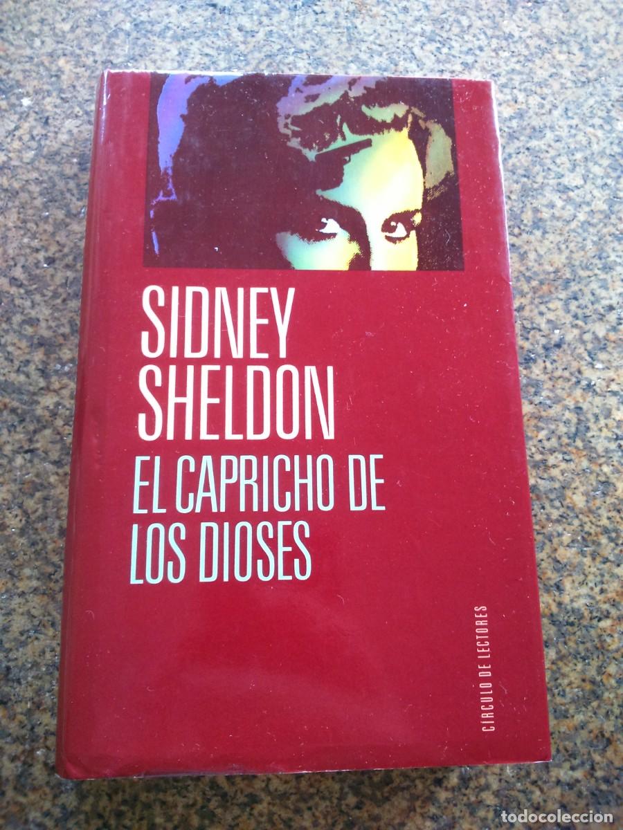 Libros de segunda mano: EL CAPRICHO DE LOS DIOSES -- SIDNEY SHELDON .. CIRCULO -- - Foto 1