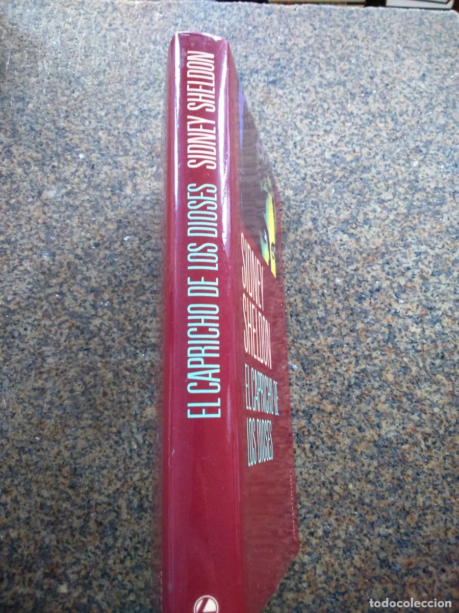 Libros de segunda mano: EL CAPRICHO DE LOS DIOSES -- SIDNEY SHELDON .. CIRCULO -- - Foto 3