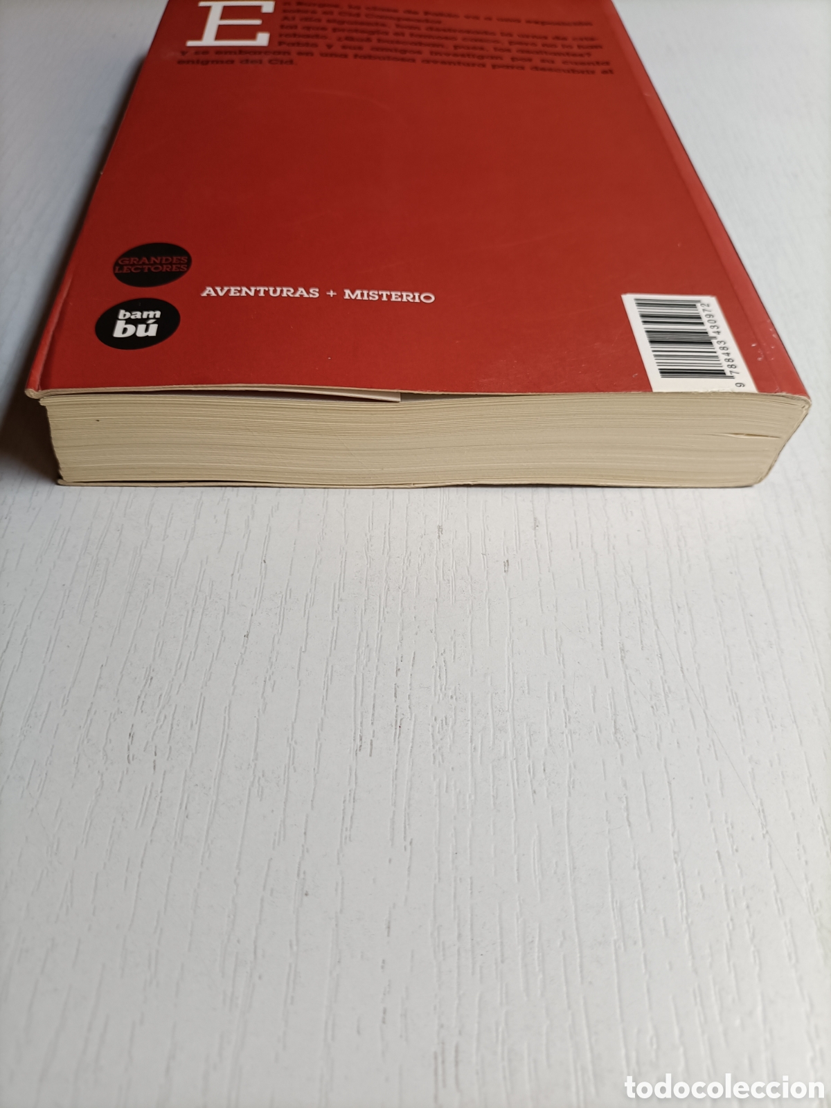 Libros de segunda mano: El enigma del Cid. M. Jos&eacute; Luis - Foto 6
