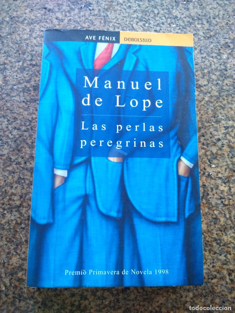 Libros de segunda mano: LAS PERLAS PEREGRINAS -- MANUEL DE LOPE -- - Foto 1