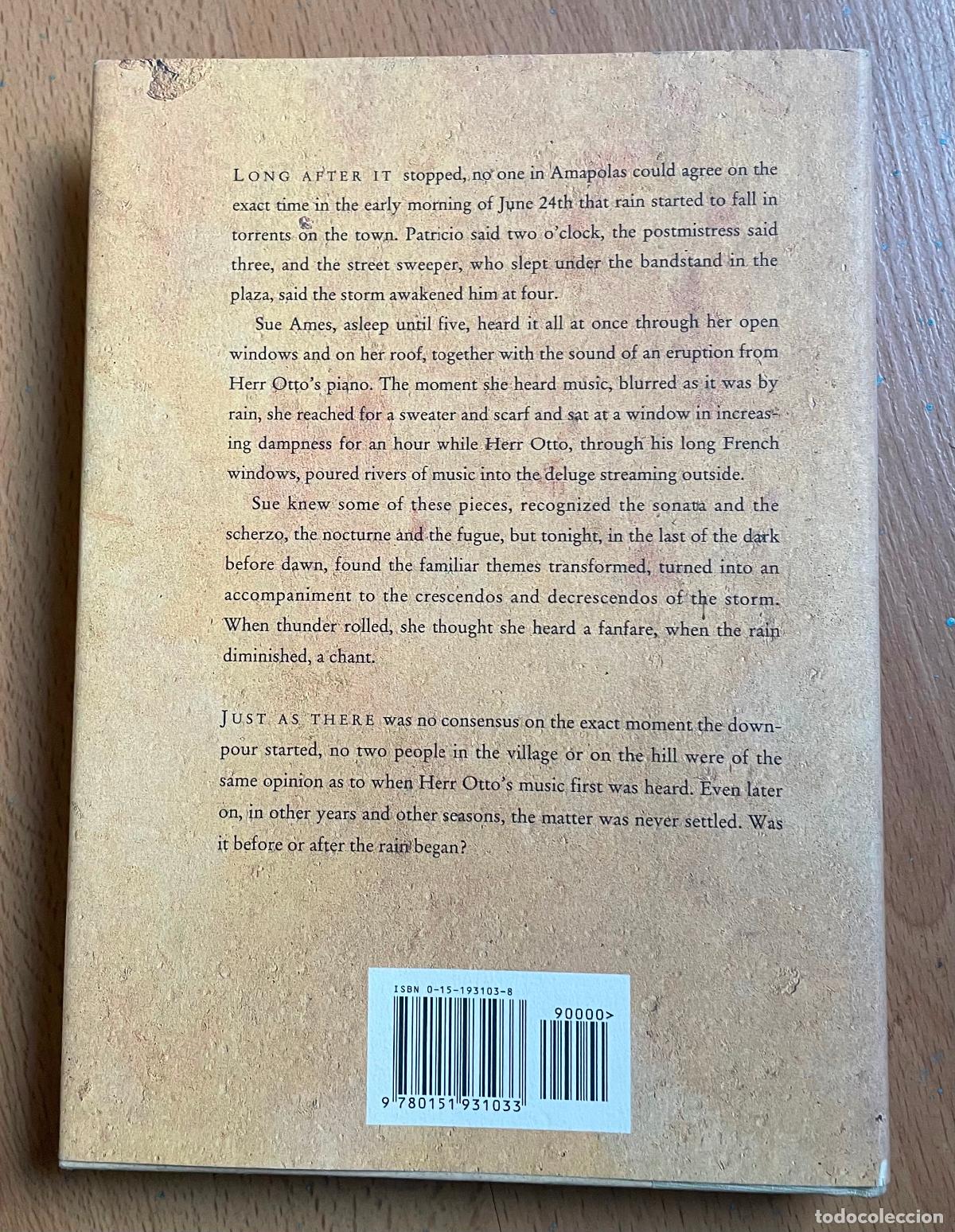 Libros de segunda mano: CONSIDER THIS, SE&Ntilde;ORA, Harriet Doerr EN INGLES - Foto 2