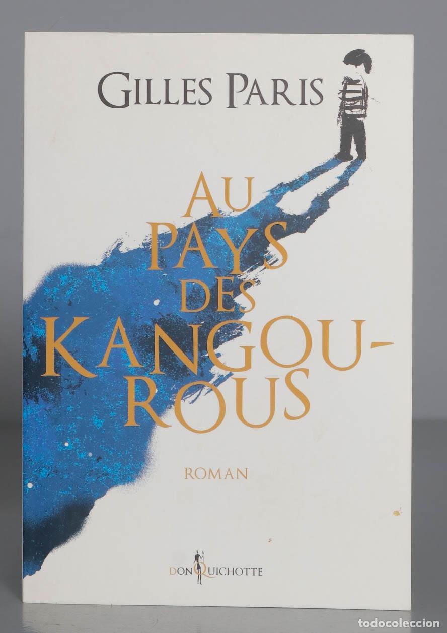 Gebrauchte B&uuml;cher: au pays des kangourous Paris