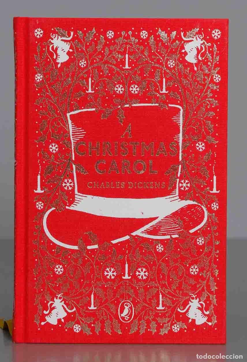 Libros de segunda mano: A Christmas Carol. DICKENS - Foto 1